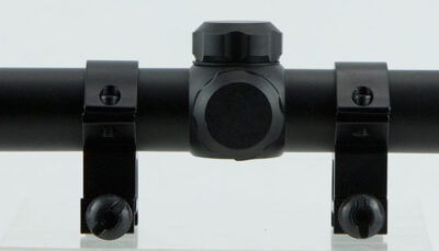 TruGlo TG-85395XB Buckline  Black Anodized 3-9x50mm 1" Tube BDC Reticle