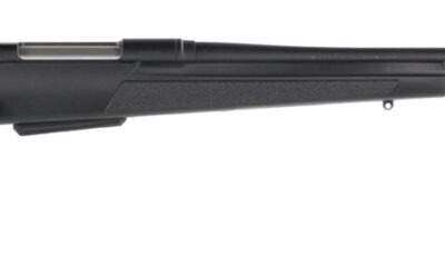 Winchester Repeating Arms 535700230 XPR  Full Size 7mm Rem Mag 3+1 26" Blued Perma-Cote Steel Sporter Barrel & Receiver, Matte Black Fixed w/Checkering Stock, Right Hand