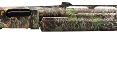 Winchester Guns 512352290 SXP Long Beard 12 Gauge 24" 4+1 3.5" Overall Mossy Oak Obsession Fixed Pistol Grip with Interchangeable Comb Stock Right Hand (Full Size) Includes Invector-Plus Choke