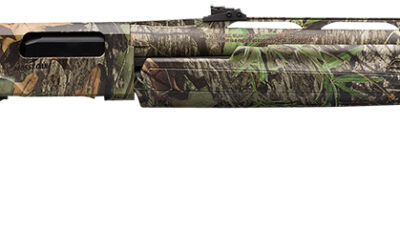 Winchester Repeating Arms 512352390 SXP Long Beard 12 Gauge 24" 4+1 3" Overall Mossy Oak Obsession Fixed Pistol Grip with Interchangeable Comb Stock Right Hand (Full Size) Includes Invector-Plus Choke