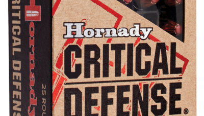 Hornady 91000 Critical Defense  9x18Makarov 95gr Hornady Flex Tip eXpanding 25 Per Box/10 Case