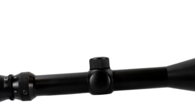 Aim Sports JLB3940G Sniper Tactical Black Anodized 3-9x 40mm AO 1" Tube P4 Sniper Reticle
