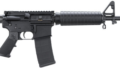 Rock River Arms AR1222 LAR-15M CAR A4 5.56x45mm NATO 30+1 16" Chrome Moly Threaded Barrel w/A2 Flash Hider, RRA 6 Position Tactical CAR Stock, Overmolded A2 Grip, Includes Carrying Case & 1 Magazine