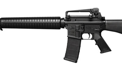 Colt Mfg AR15A4 A4  5.56x45mm NATO 30+1 20" Black Chrome Moly Vanadium Barrel, Black Receiver, Black A2 Fixed Stock Black Polymer Grip