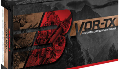 Barnes Bullets 22010 VOR-TX Rifle 260Rem 120gr Tipped TSX Boat Tail 20 Per Box/10 Case