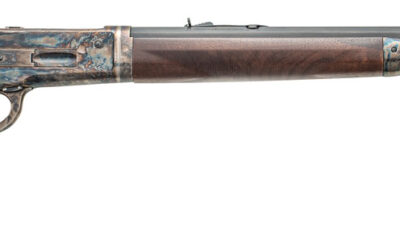 Taylors & Company 220092 1886 Takedown Classic Chiappa Full Size 45-70 Gov 8+1 26" Blued Octagon Barrel, Color Case Hardened Steel Receiver, Checkered Walnut Fixed Stock, Right Hand