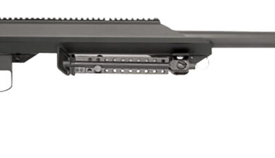Barrett 13307 M99  50 BMG 32" 1rd Black Cerakote Black Fixed w/Sorbothane Recoil Pad Stock Black Polymer Grip Right Hand