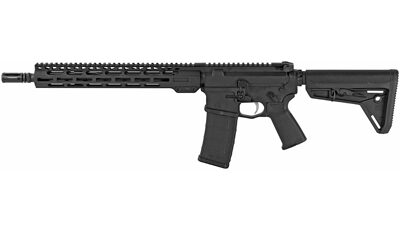 AM DEF ADM4 5.56 14.5" PIN 30RD BLK