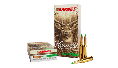 BARNES HARV ST 7MM-08 150GR 20/200
