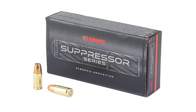 BARNES SUPP OPT 9MM 147GR 50/500