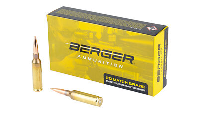 BERGER HYBRID 6MM CM 105GR 20/200