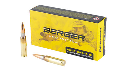 BERGER CLAS HNT 308WIN 185GR 20/200