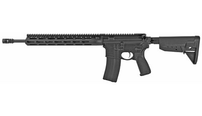 BCM RECCE-16 LW 5.56 16" 30RD BLK