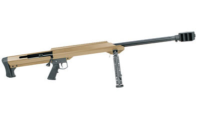 BARRETT 99 50BMG 29" FDE
