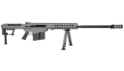 BARRETT M107A1 50BMG 29" GRY 10RD