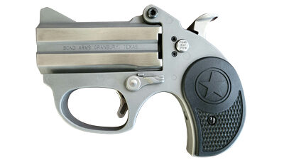 BOND ARMS STINGER-RS 380ACP 3" STS