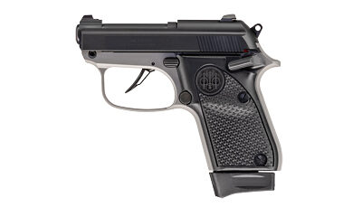 BERETTA TOMCAT 30X ICE 32ACP 2.4" 8R