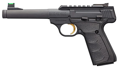 BRN BM PLUS CAMPER SR 22LR 6" 10RD