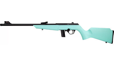 ROSSI RB 22LR 16" 10RD COMPACT CYAN