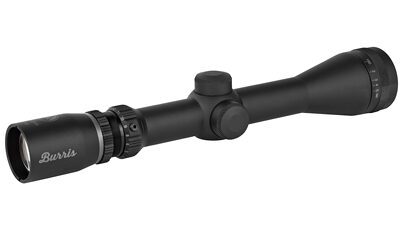 BURRIS HANDGUN 3-12X32 BLLSTC PLEX
