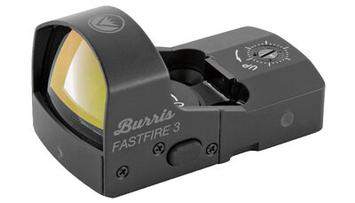 BURRIS FASTFIRE 3 W/MNT 3MOA MATT