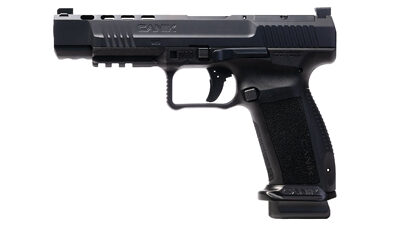 CANIK METE SFX 9MM 5.2" 10RD BLK