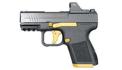 CANIK METE MC9 9MM 3.18 MO1 BLK/GOLD