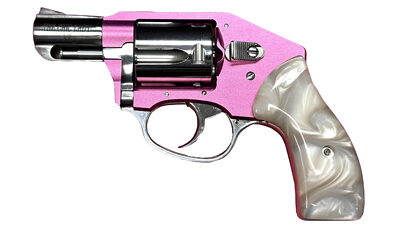 CHARTER CHIC LADY 38SPL 2" 5RD PNK