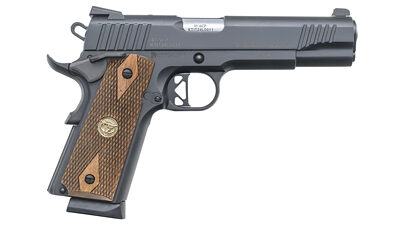 CHIAPPA 1911 SUPERIOR 45ACP 5" BLK