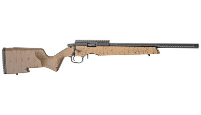 CHRISTENSEN RANGER 22LR 18" TAN