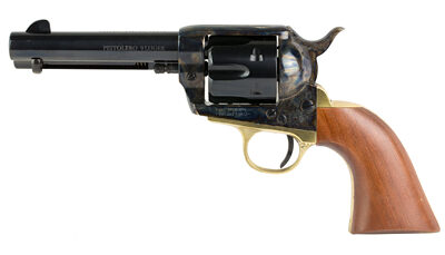 CIMARRON PISTOLERO 9MM 4.75" CH