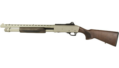 CITADEL MARINER 12/18.5" NKL/WAL