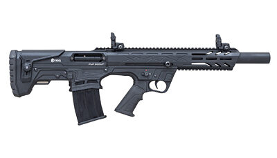 CITADEL PUP SCOUT 12/18.5" 5RD BLK