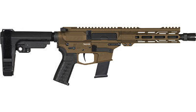 CMMG BNSHE MK10 10MM 8" PB 15RD MB