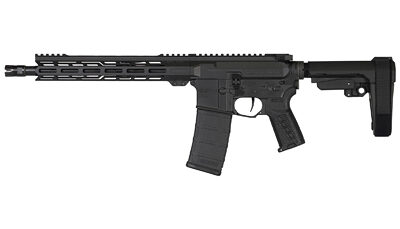 CMMG BNSHE MK4 300BK 12.5" PB 30R AB