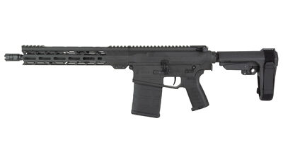 CMMG BNSHE MK3 8.6BLK 12.5" 20RD AB