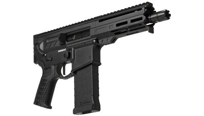 CMMG DISSENT MK4 5.7X28 6.5" 32RD BK