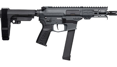 CMMG BNSHE MKGS 9MM 5" FE PB 33RD TG