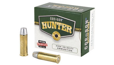 CORBON 44MAG 320GR HUNT HC 20/500