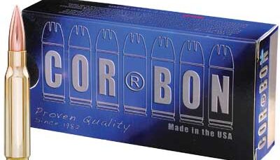 CORBON PM 308WIN 185GR SUBSONIC 20/