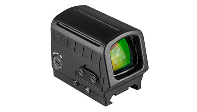 C&H STRYKR RED DOT FOR FLUX/PDWS