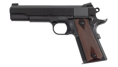 COLT 1911 GOVT 45ACP 5" BLUE LIMITED