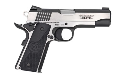 COLT COMMANDER 9MM 4.25" TT NNS - Image 2