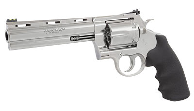 COLT TARGET ANACONDA 44 MAG 6" STS