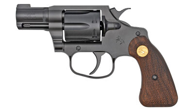 COLT COBRA SPECIAL 38SPL 2" 6RD BLK