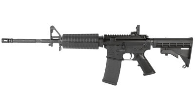 COLT M4 CARBINE 5.56 16" BLK 30RD