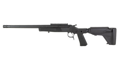 CVA SCOUT XP SB 308WIN 16.5" TB BLK