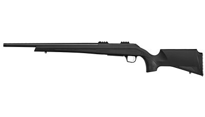 CZ 600+ ALPHA 223REM 24" 5RD BLK