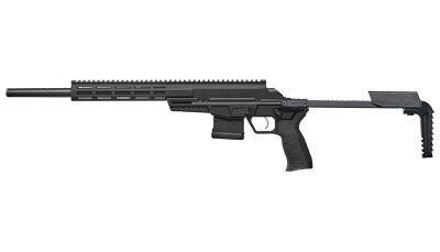 CZ 600+ TRAIL 300BLK 16.2" 10RD BLK