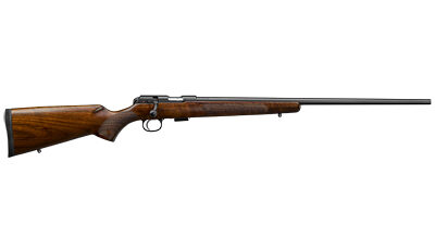 CZ 457 AMERICAN 17HMR WLNT 5RD